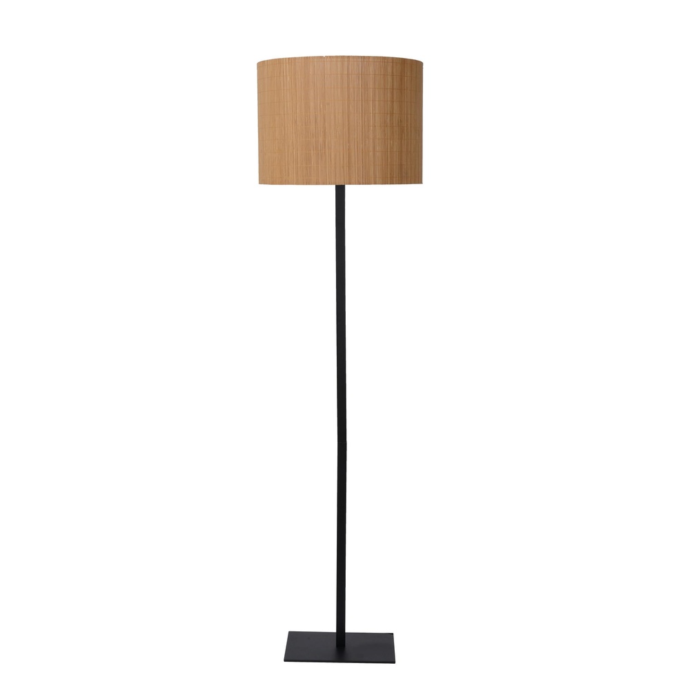 Lucide VloerlampMagius rotan - 03729/81/30